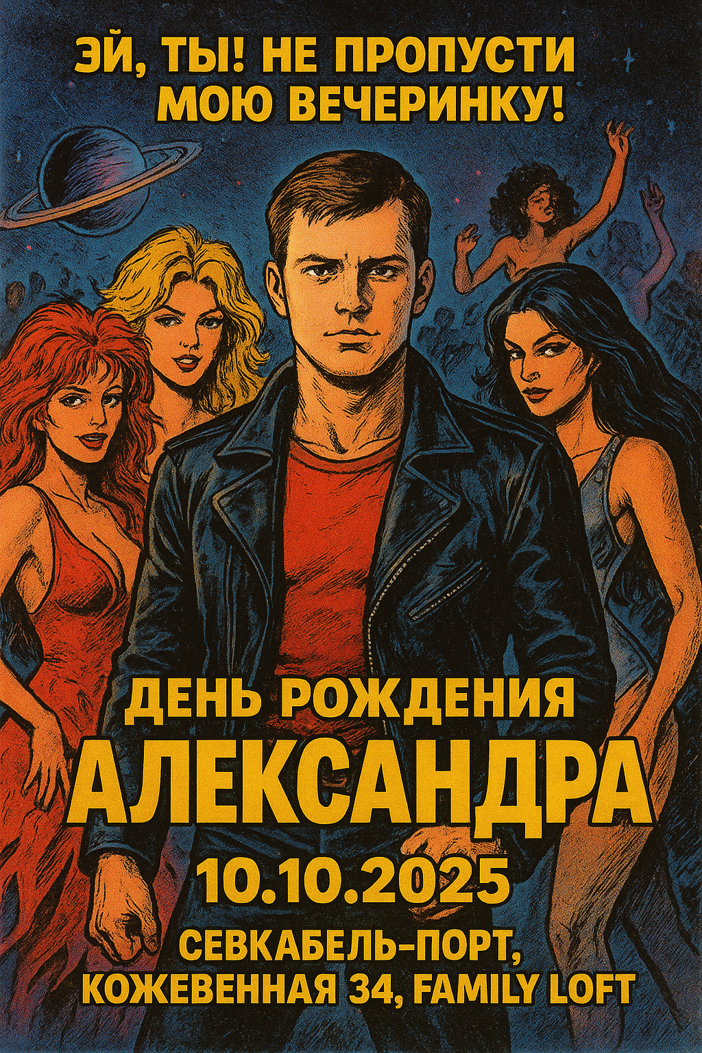 Приглашение